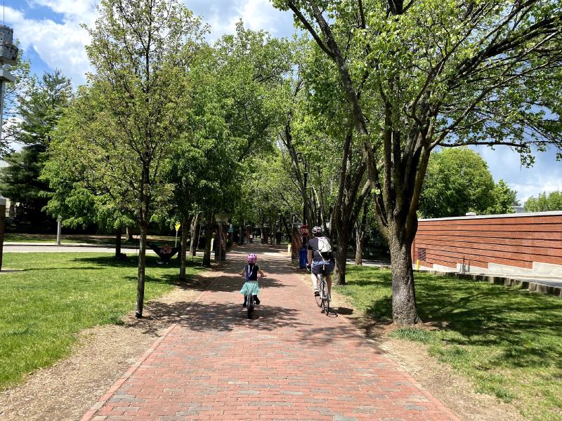 The Somerville Community Path