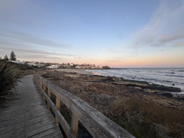 Hello Uruguay